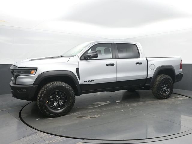 New 2026 RAM 1500 RHO AWD/4WD image 2