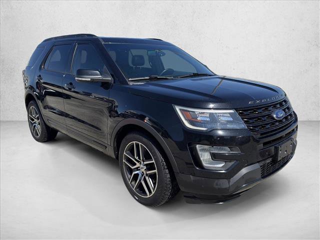 Used 2016 Ford Explorer Sport w/ Equipment Group 401A AWD/4WD image 3