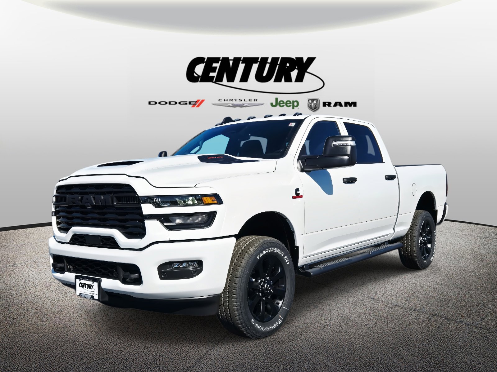 New 2026 RAM 2500 Tradesman image 7