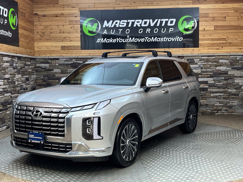 Used 2023 Hyundai Palisade Calligraphy AWD/4WD image 6