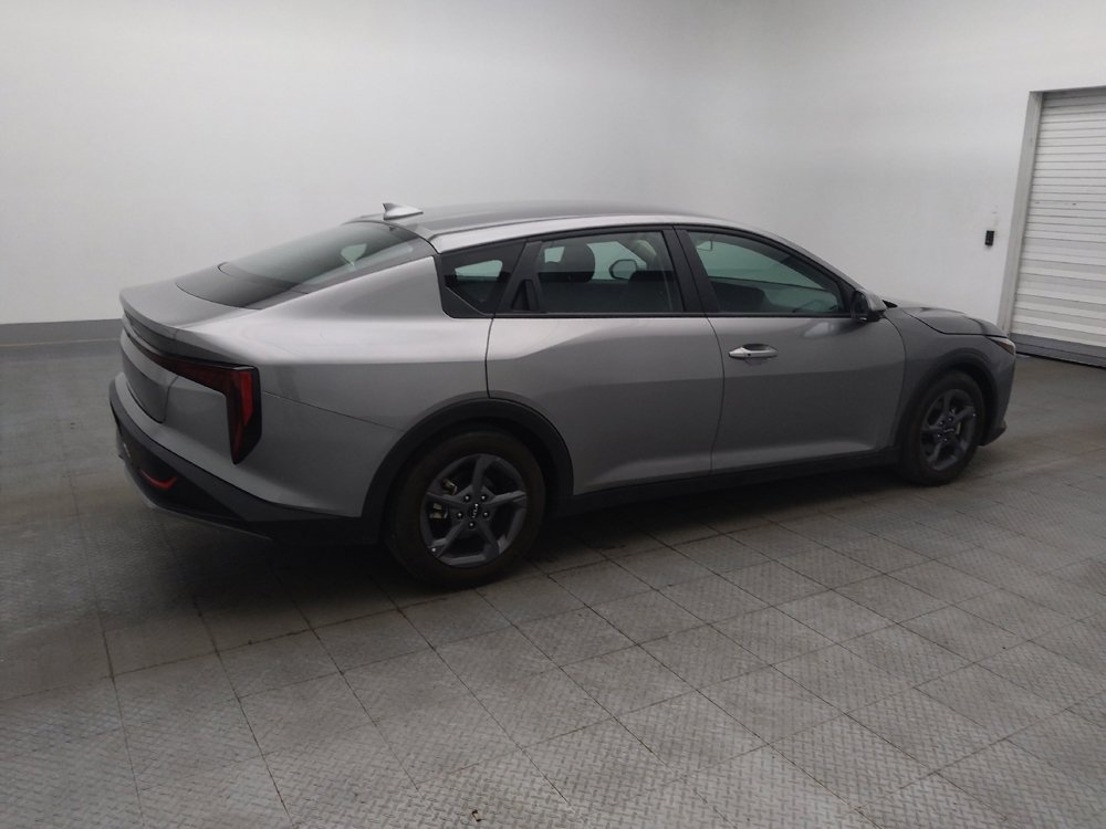 Used 2025 Kia K4 LXS image 10