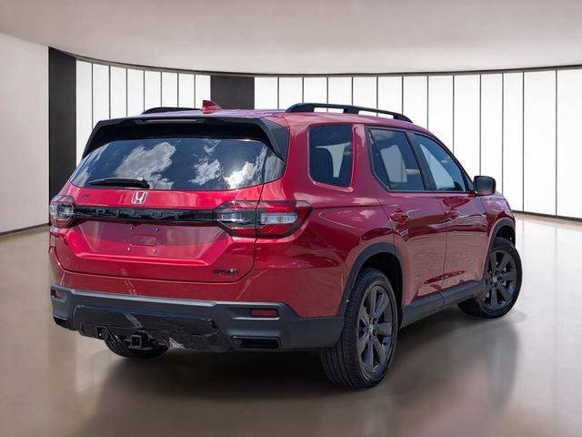 New 2026 Honda Pilot Sport image 5