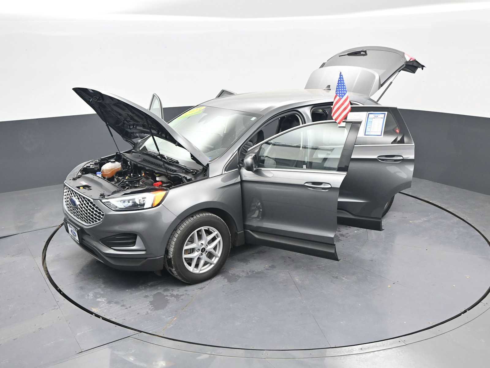 Used 2023 Ford Edge SEL AWD/4WD image 39