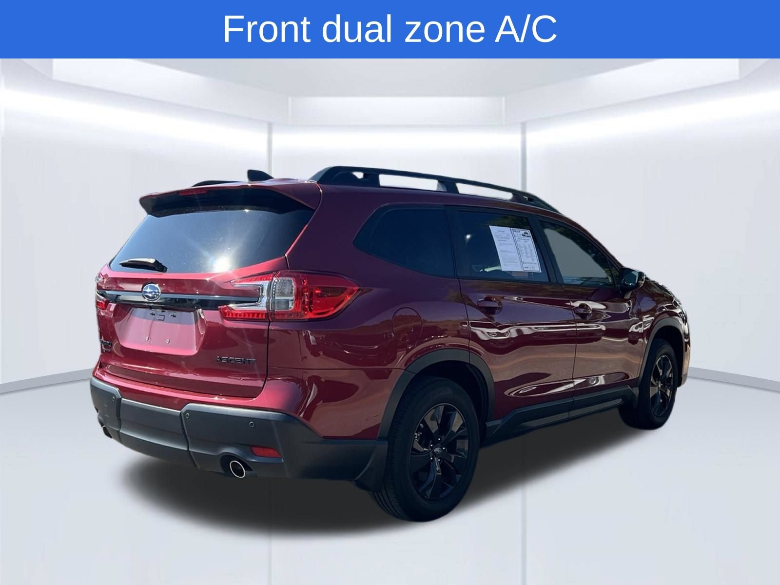 Used 2026 Subaru Ascent Premium AWD/4WD image 5