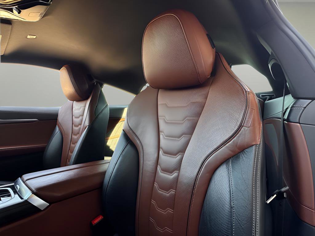 Used 2022 BMW 840i Coupe w/ Driving Assistance Package image 21