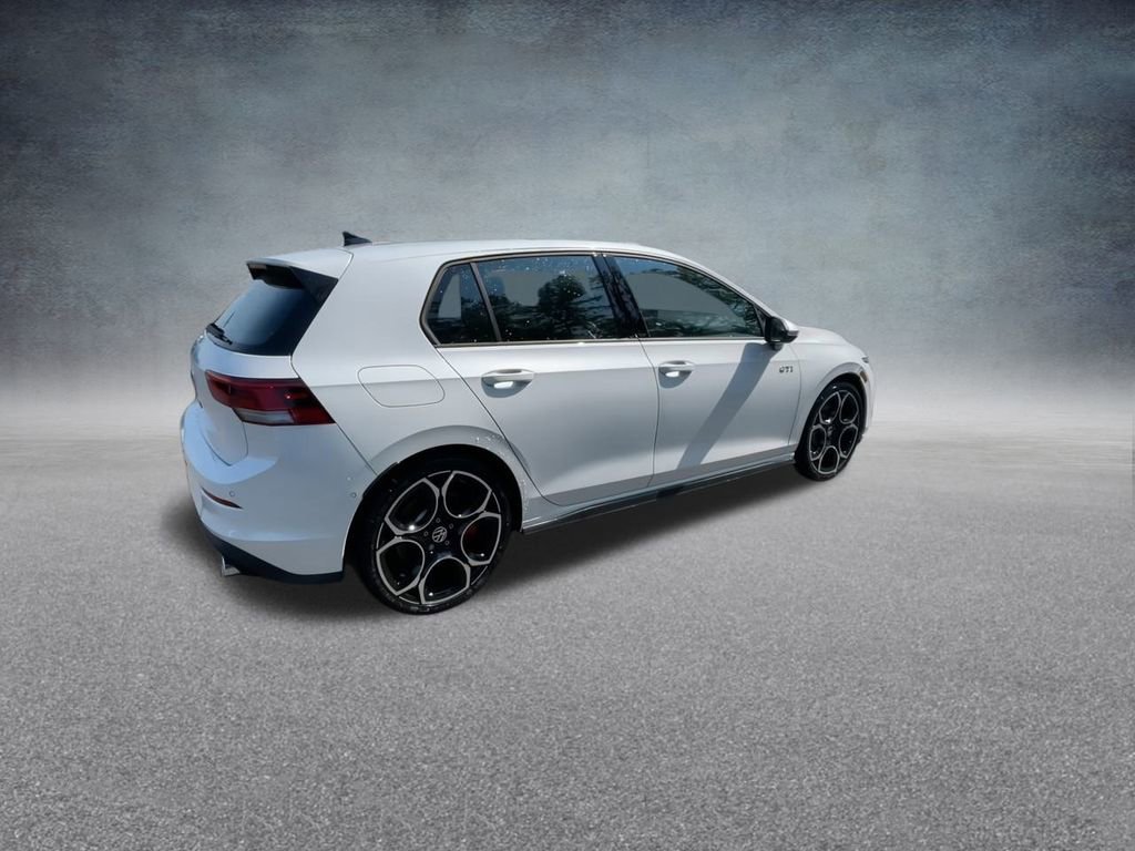 New 2025 Volkswagen GTI Autobahn image 22