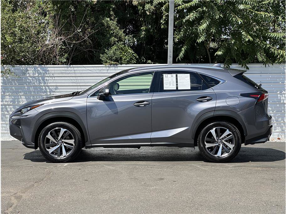 Used 2019 Lexus NX 300 AWD w/ Premium Package image 13