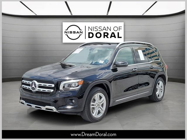 Used 2022 Mercedes-Benz GLB 250 video 1
