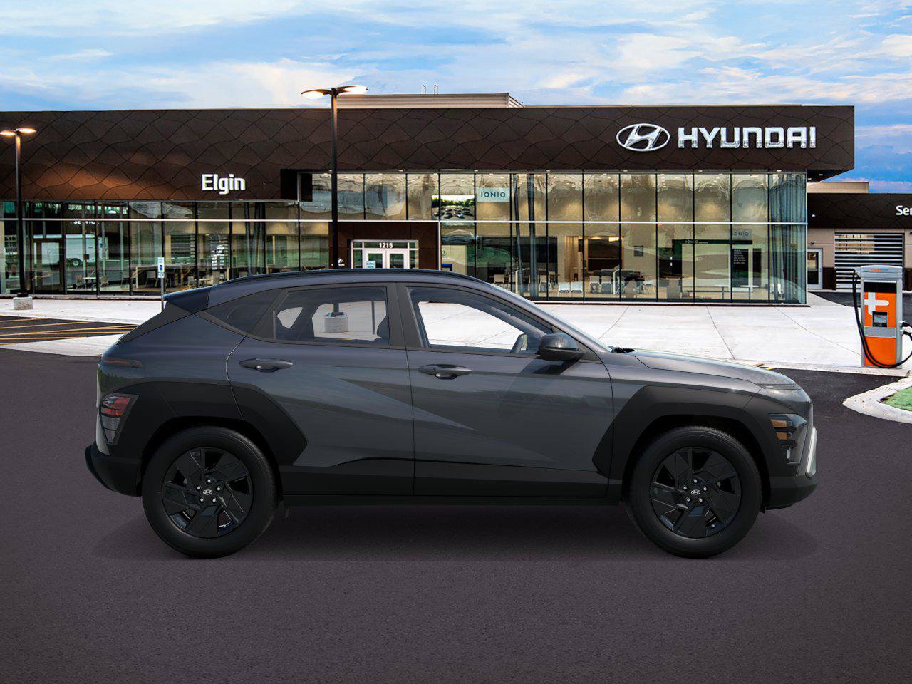 New 2027 Hyundai Kona SEL Sport FWD image 7