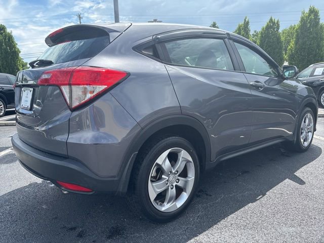 Certified 2021 Honda HR-V LX image 5