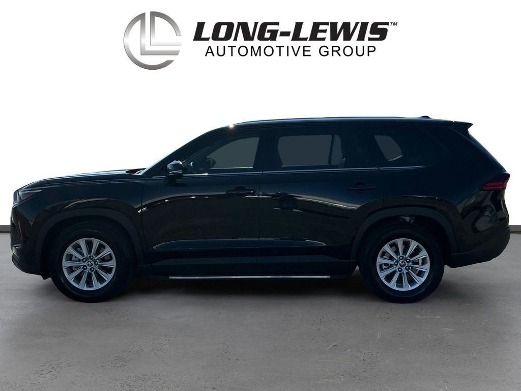 Used 2025 Toyota Grand Highlander AWD image 2