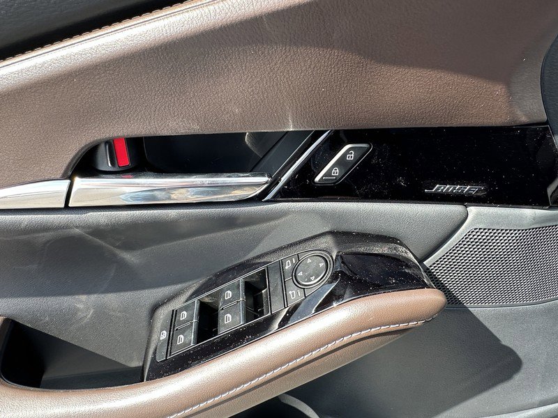 Used 2025 MAZDA CX-30 2.5 Turbo w/ Premium Package image 17