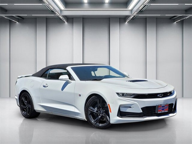Used 2020 Chevrolet Camaro SS image 1