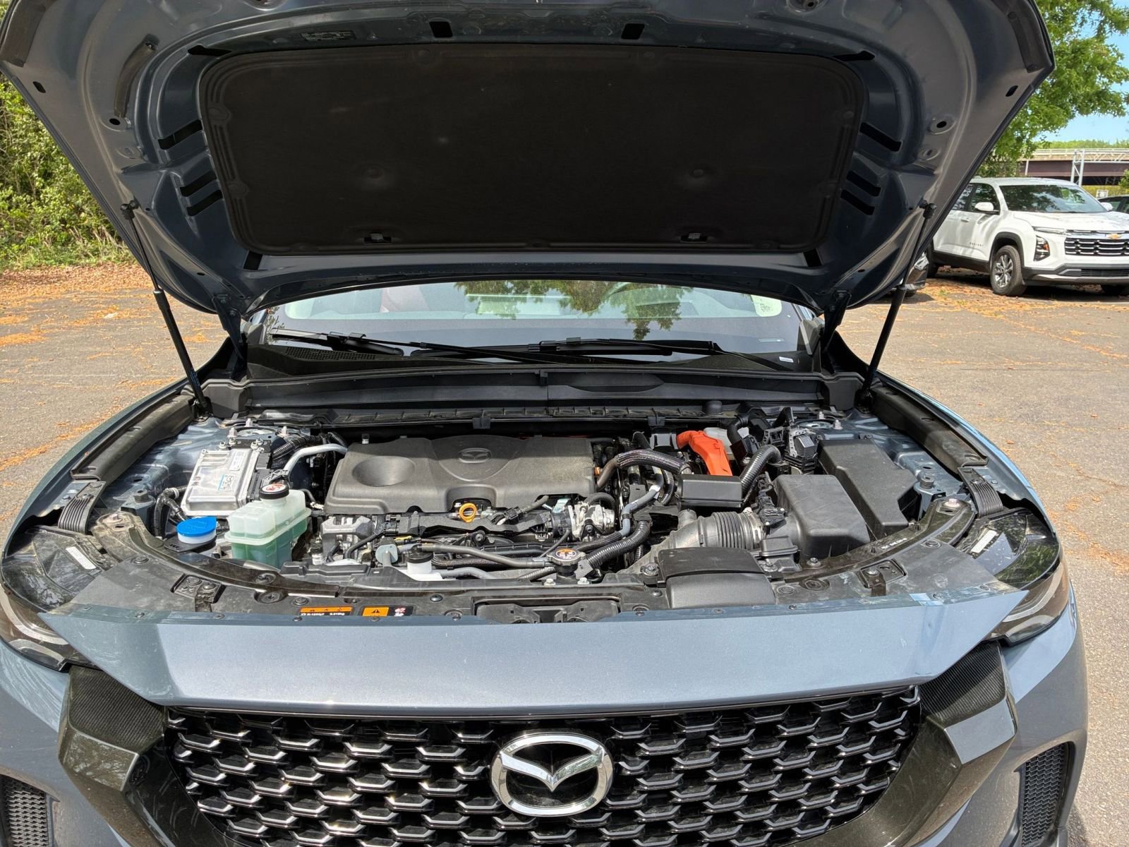 Used 2025 MAZDA CX-50 2.5 Hybrid w/ Premium Plus Pkg AWD/4WD image 32