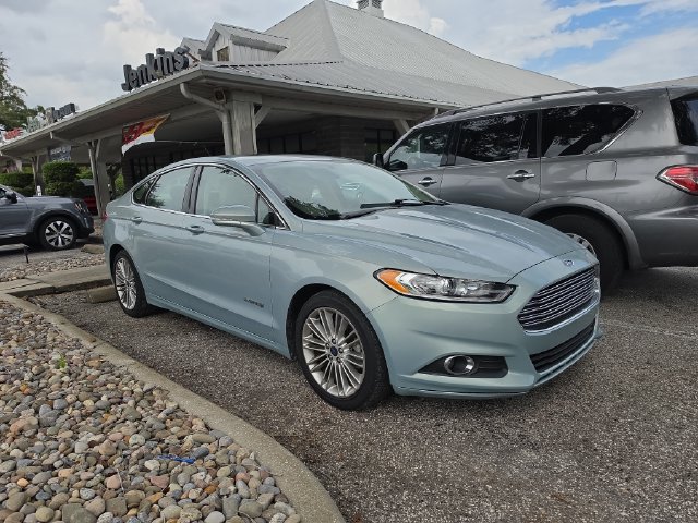 Used 2014 Ford Fusion SE w/ Equipment Group 502A