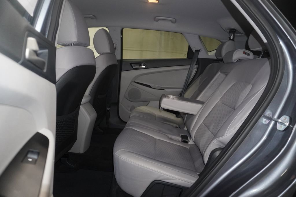 Used 2019 Hyundai Tucson SE AWD/4WD image 13