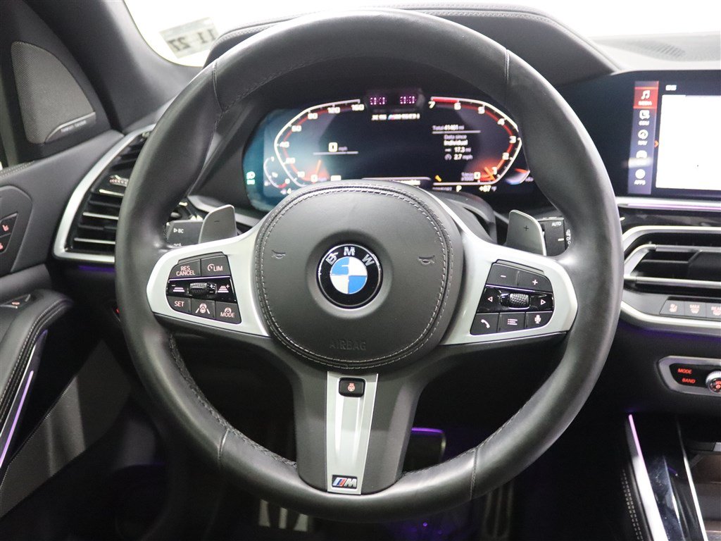 Used 2020 BMW X5 M50i w/ Executive Package AWD/4WD image 26