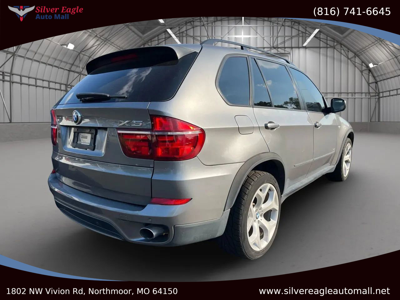 Used 2011 BMW X5 xDrive35i image 4
