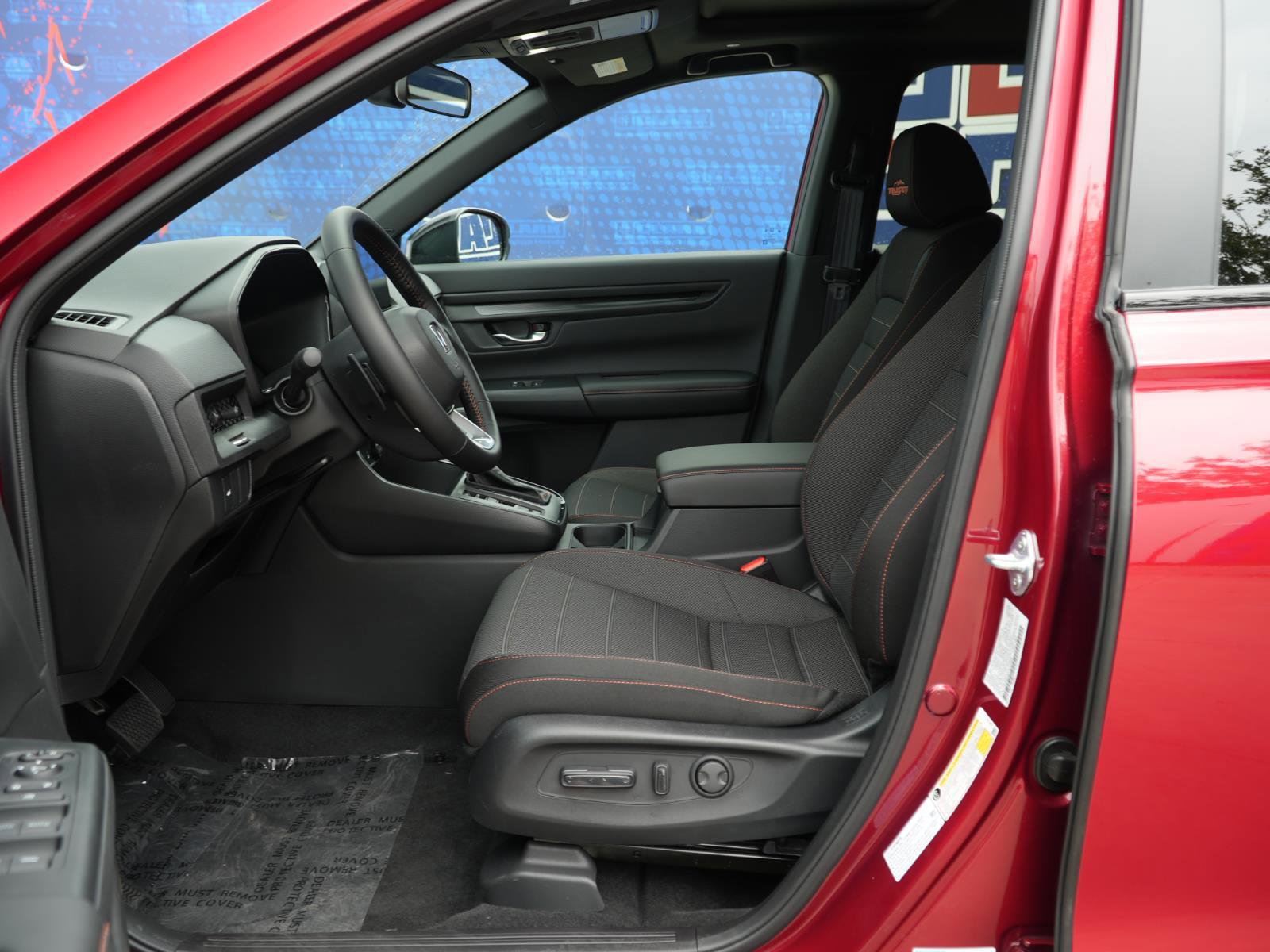 New 2026 Honda CR-V TrailSport image 16