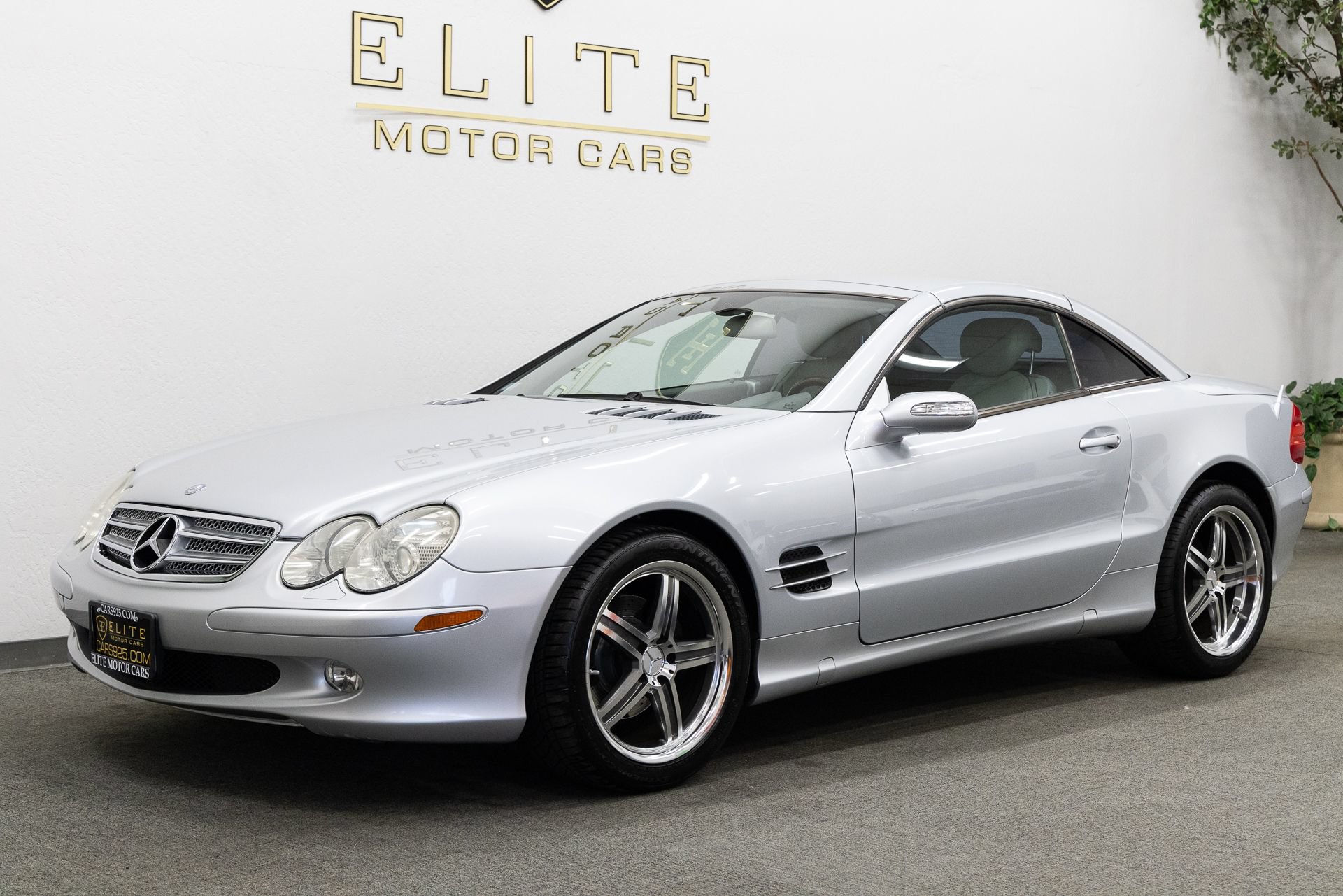 Used 2006 Mercedes-Benz SL 500 image 19