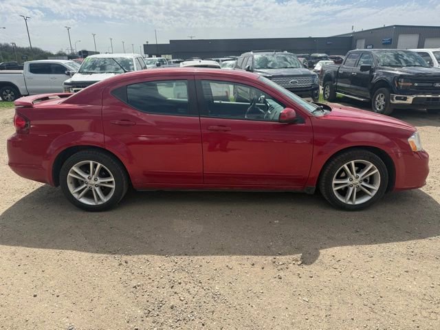 Used 2012 Dodge Avenger SXT Plus FWD image 8