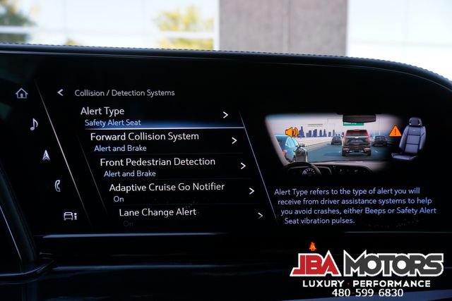 Used 2021 Cadillac Escalade ESV Sport w/ Driver Assist Tech Package image 30