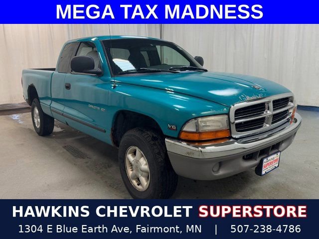Used 1997 Dodge Dakota SLT image 1