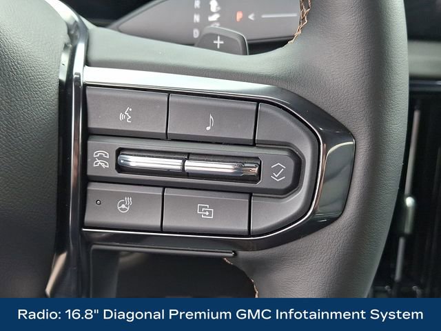 Used 2025 GMC Yukon AT4 w/ LPO, Floor Liner Package AWD/4WD image 8