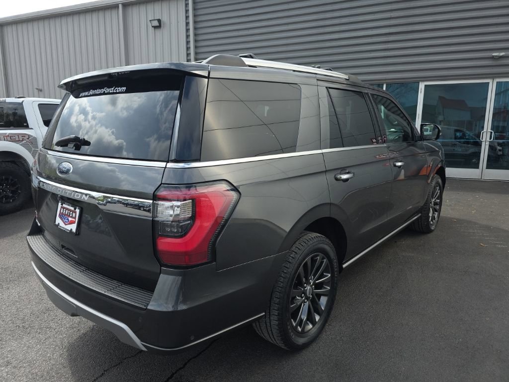 Used 2021 Ford Expedition Limited image 10