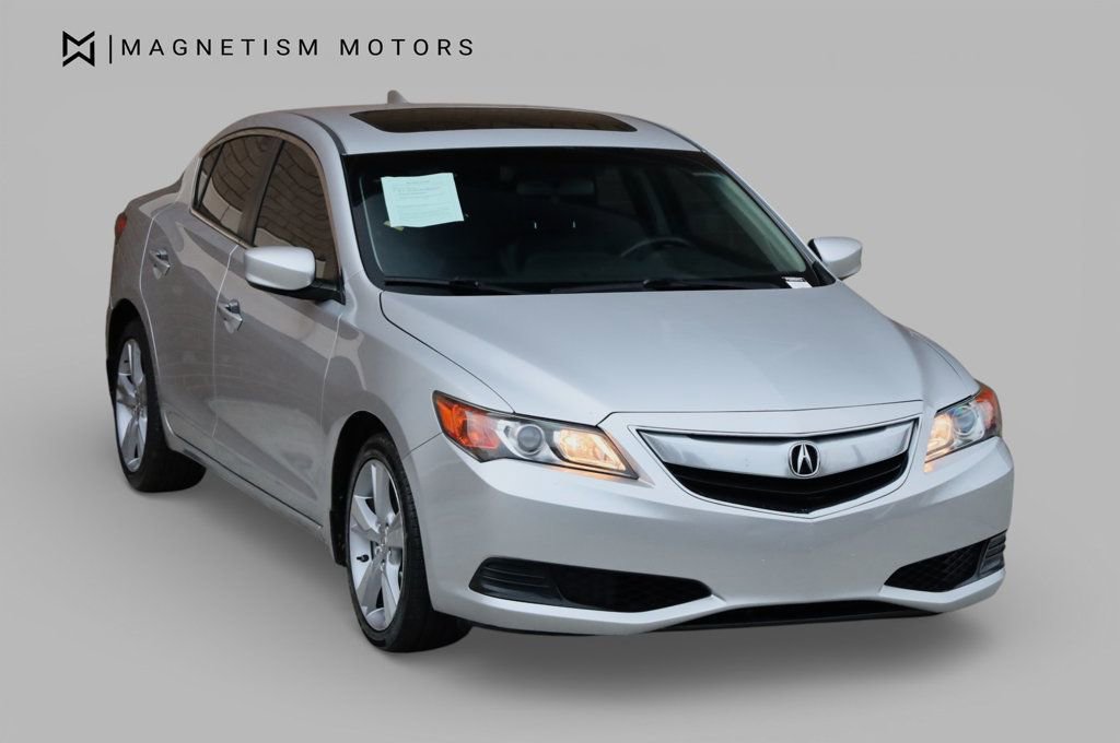 Used 2015 Acura ILX image 6