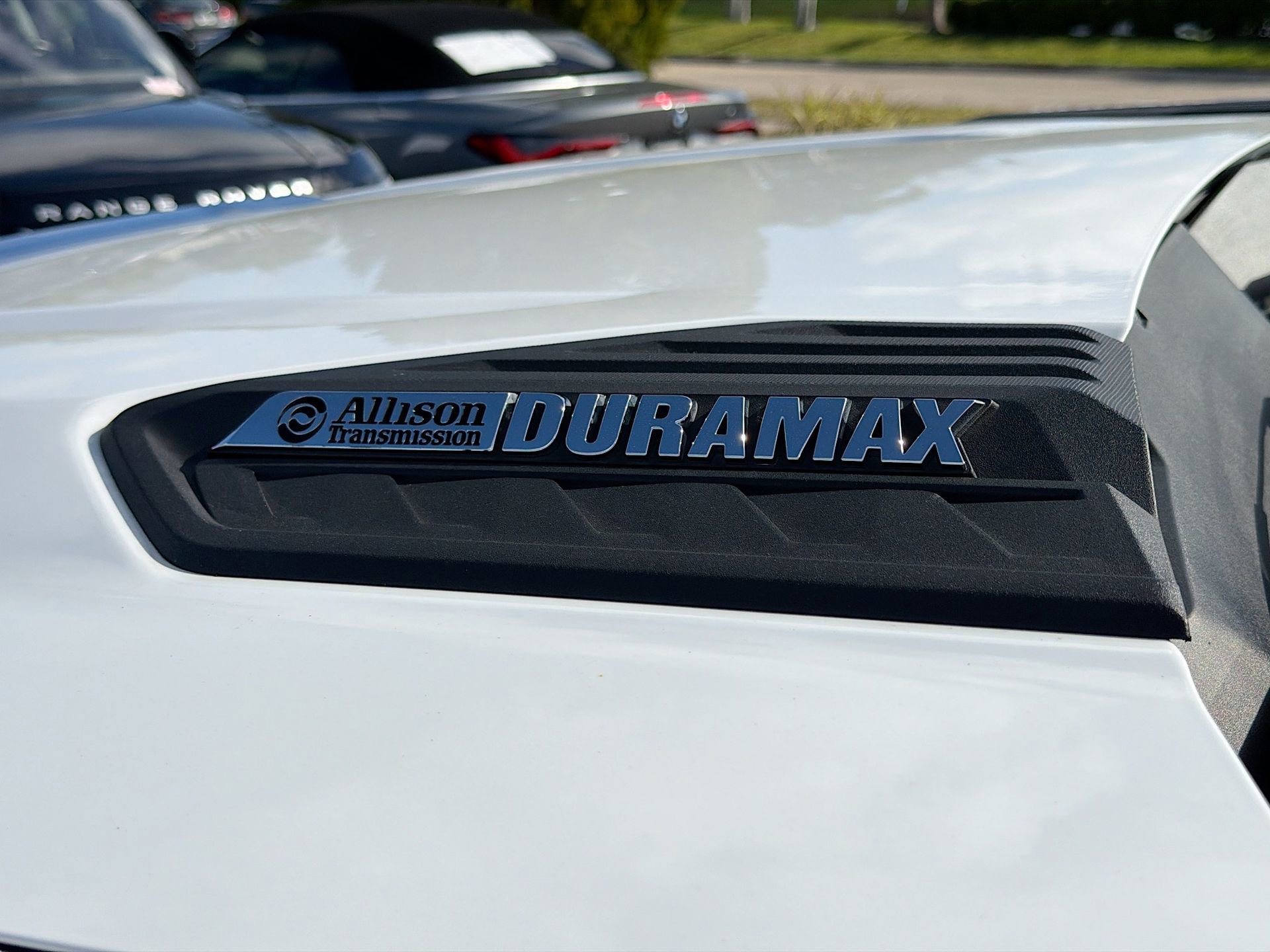 Used 2025 Chevrolet Silverado 2500 LTZ w/ LTZ Convenience Package image 48