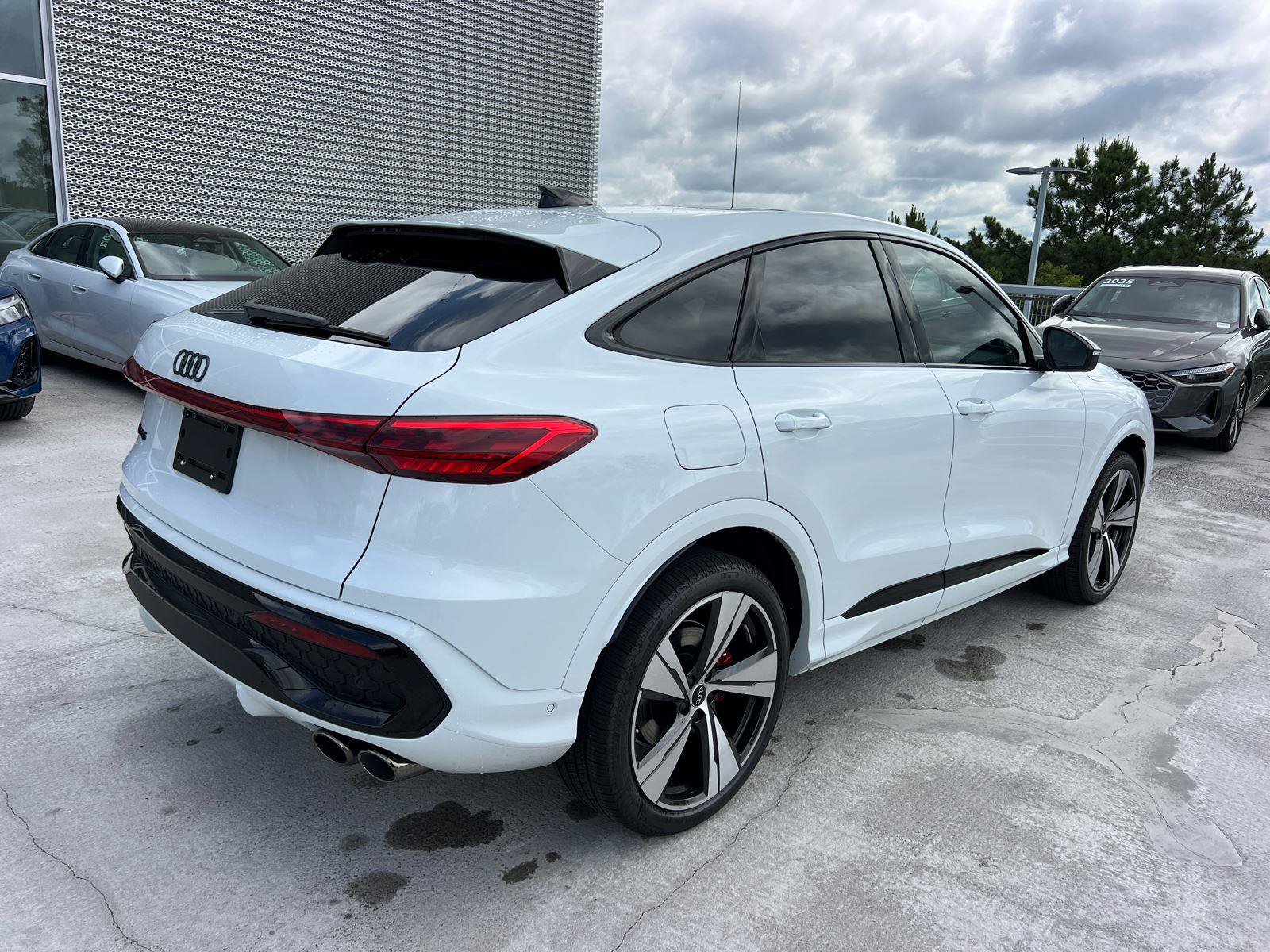 New 2026 Audi SQ5 Premium Plus AWD/4WD image 5