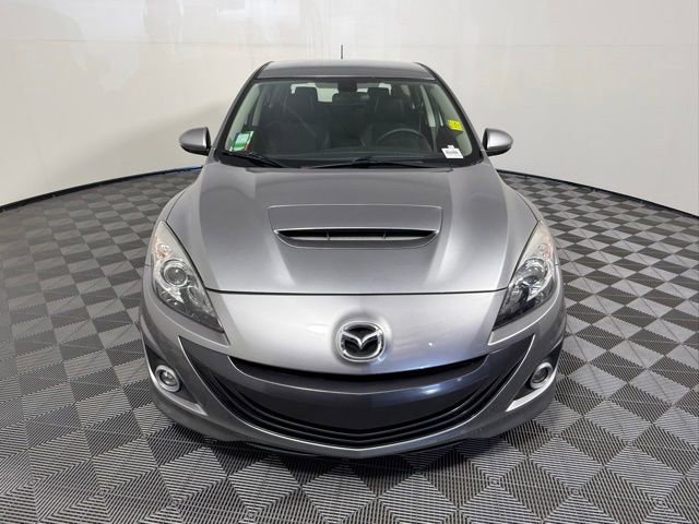 Used 2011 MAZDA MAZDASPEED3 Sport w/ Mazdaspeed Tech Pkg FWD image 9
