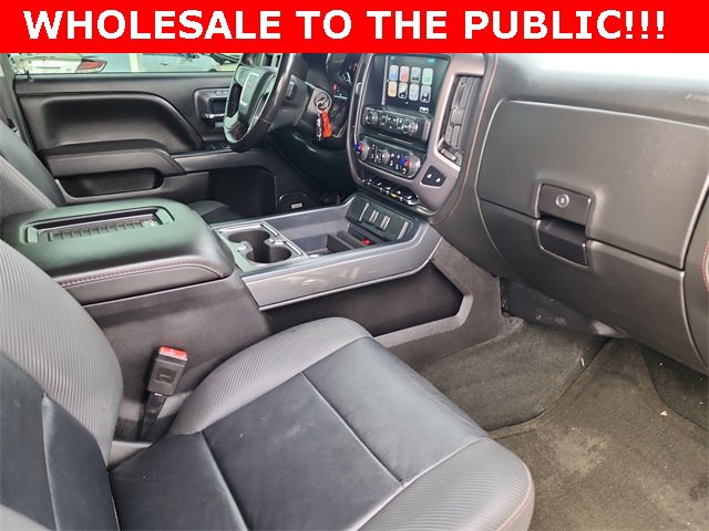 Used 2017 GMC Sierra 1500 SLT w/ All Terrain Package image 16