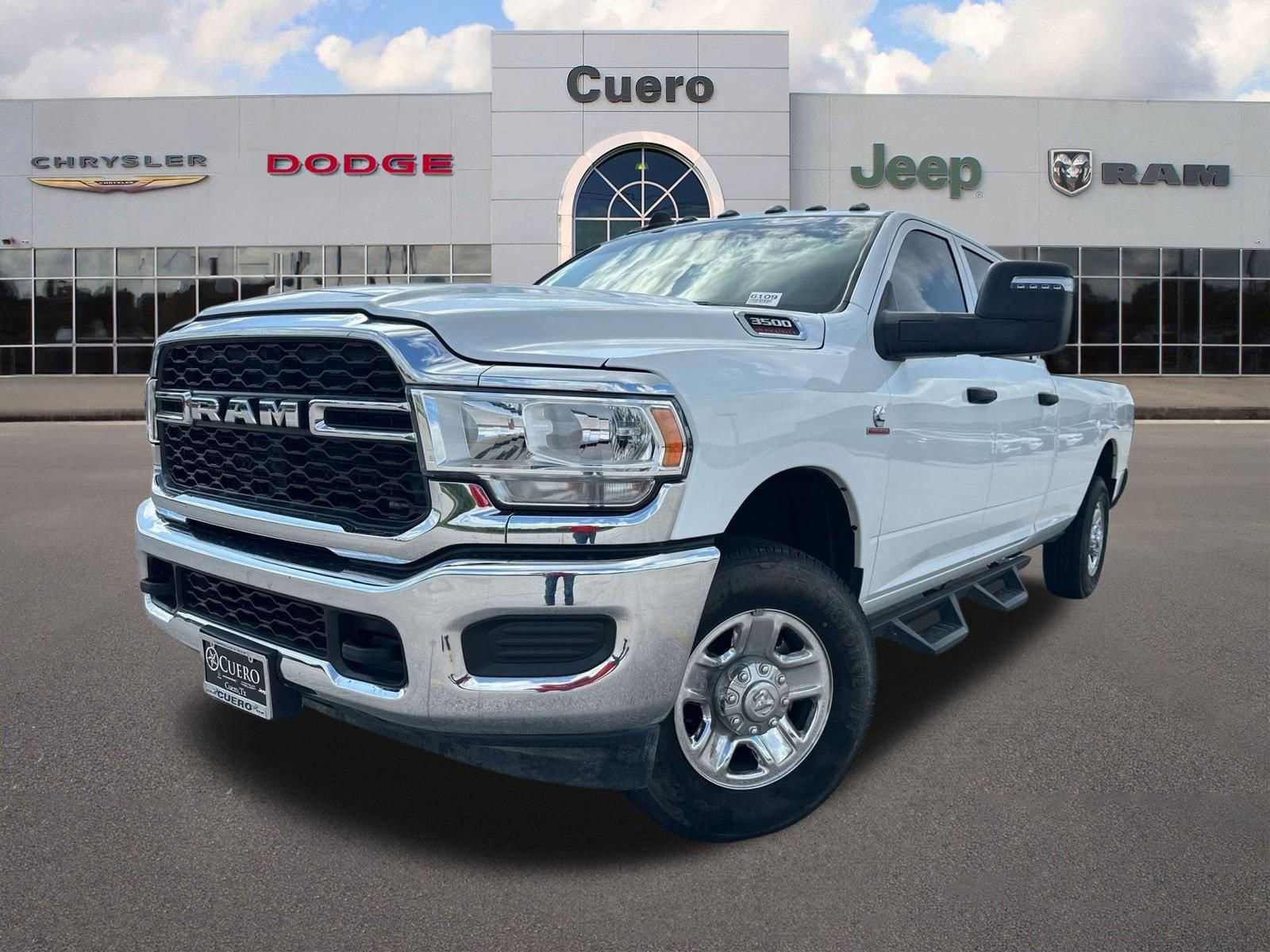 Used 2024 RAM 3500 Tradesman w/ Chrome Appearance Group AWD/4WD video 1