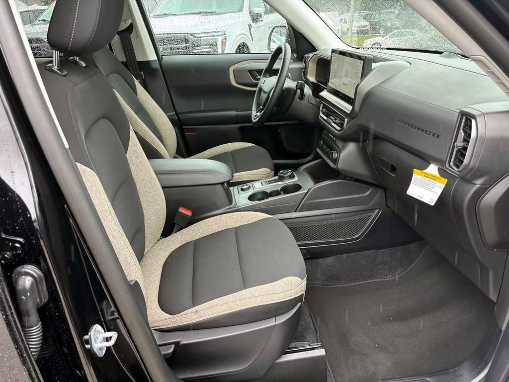 Used 2026 Ford Bronco Sport Big Bend w/ Convenience Package AWD/4WD image 15