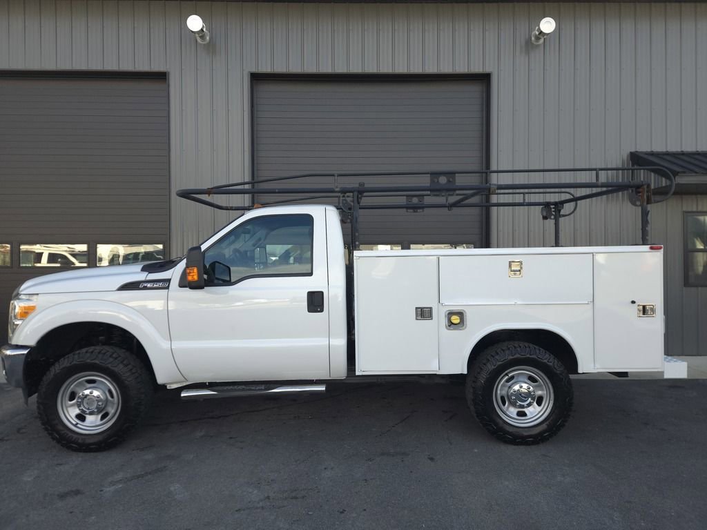 Used 2014 Ford F350 XL