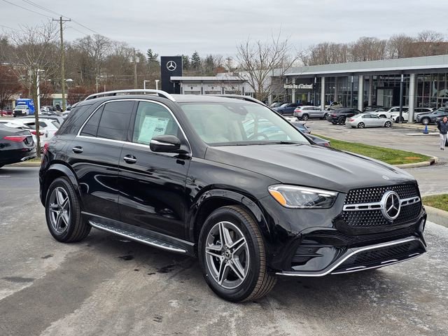 New 2026 Mercedes-Benz GLE 450 4MATIC