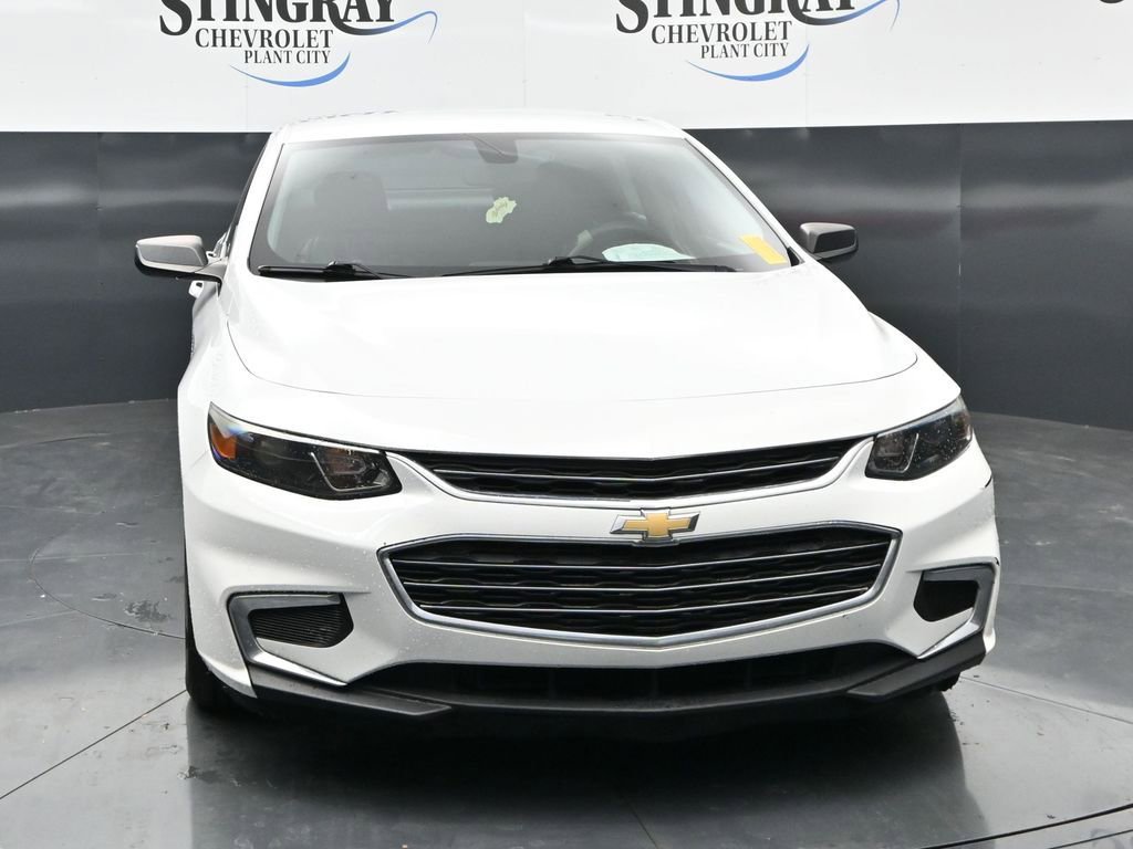 Used 2017 Chevrolet Malibu LS FWD image 2