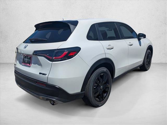 Certified 2026 Honda HR-V Sport image 5