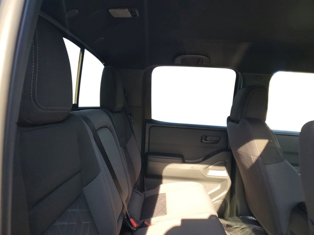 New 2026 Nissan Frontier SV w/ Tow Package RWD image 27