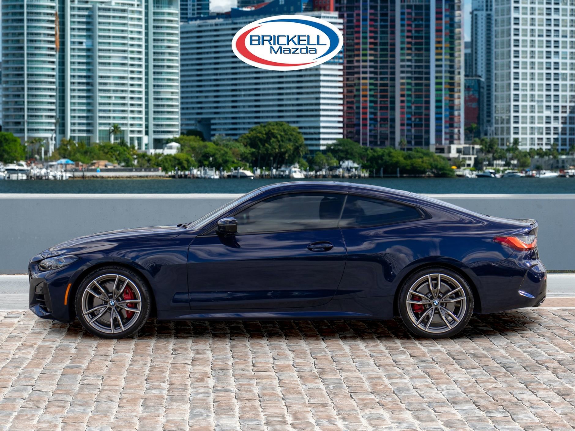 Used 2024 BMW M440i Coupe w/ Premium Package image 8