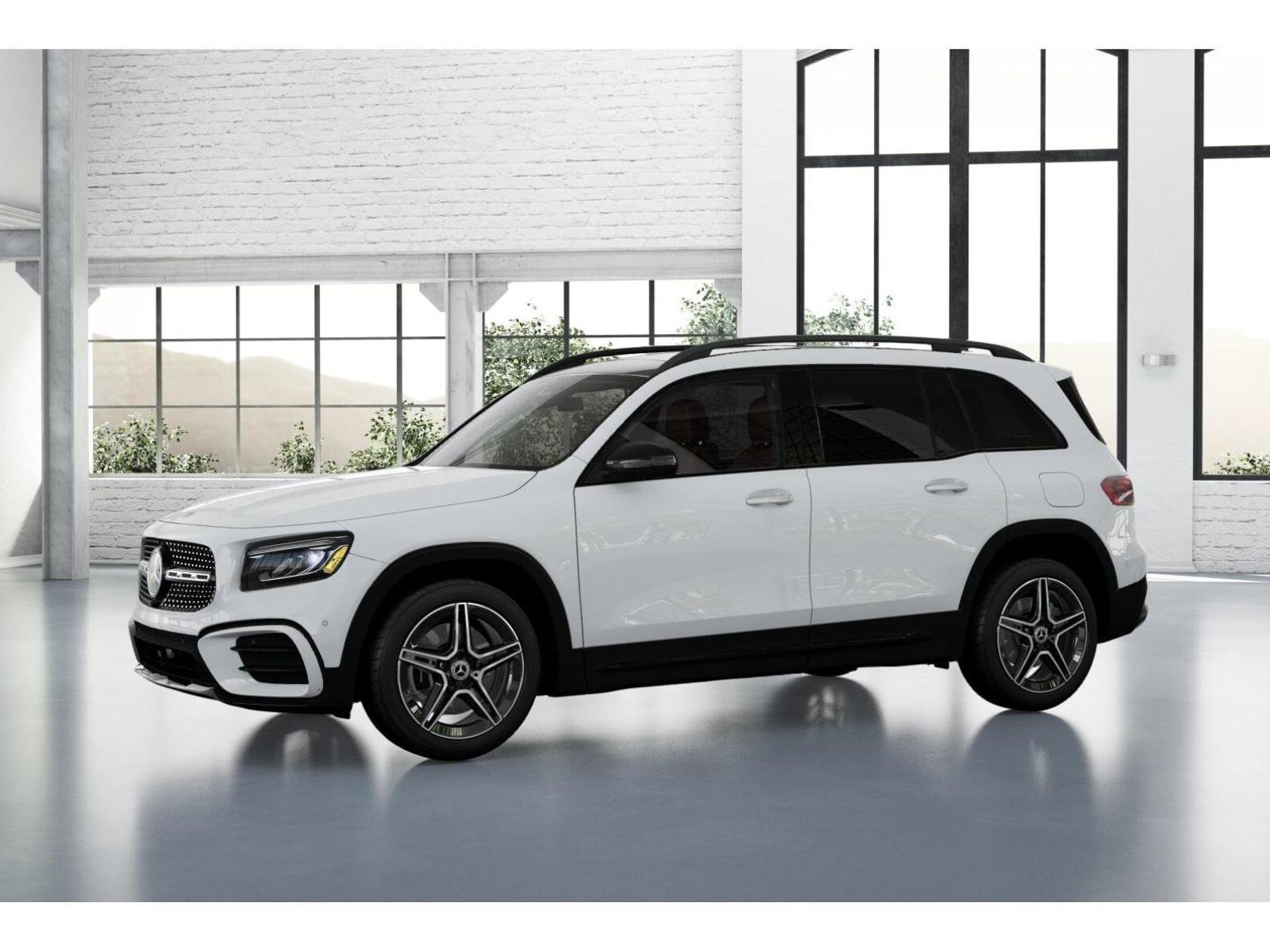 New 2026 Mercedes-Benz GLB 250 4MATIC image 37