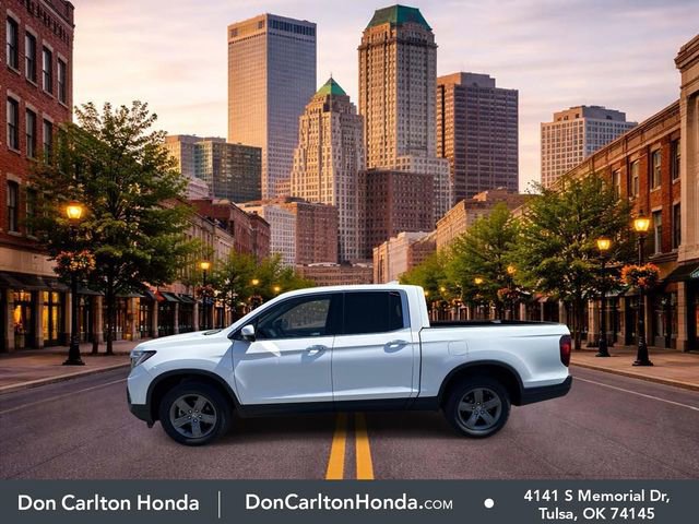 Used 2023 Honda Ridgeline RTL-E image 8