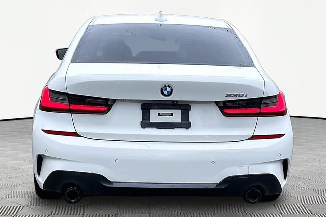 Used 2021 BMW 330i Sedan w/ M Sport Package RWD image 6