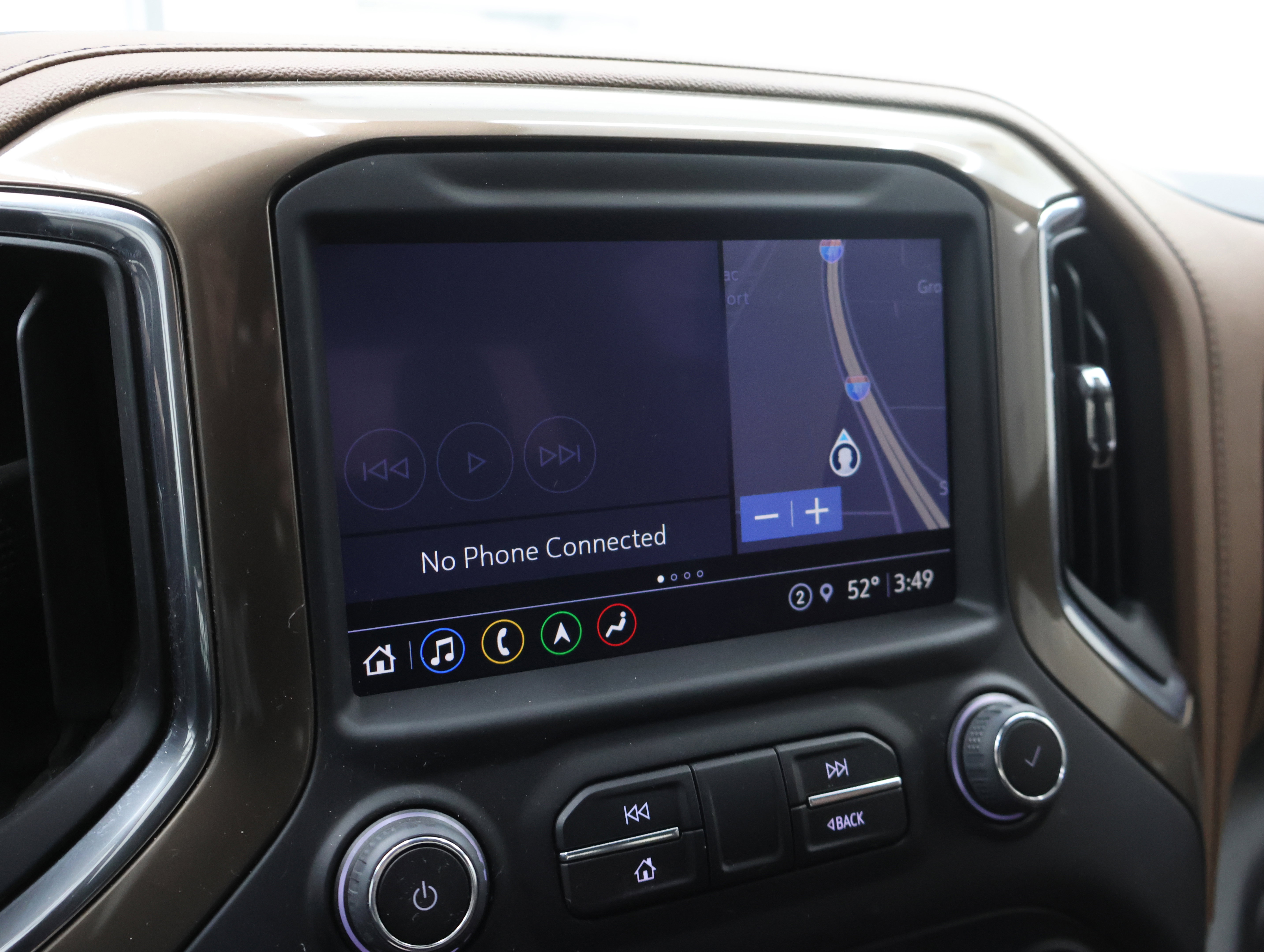 Used 2022 Chevrolet Silverado 3500 High Country w/ Safety Package II AWD/4WD image 61