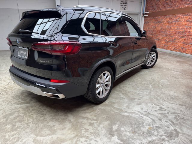 Certified 2023 BMW X5 xDrive40i w/ Premium Package image 5