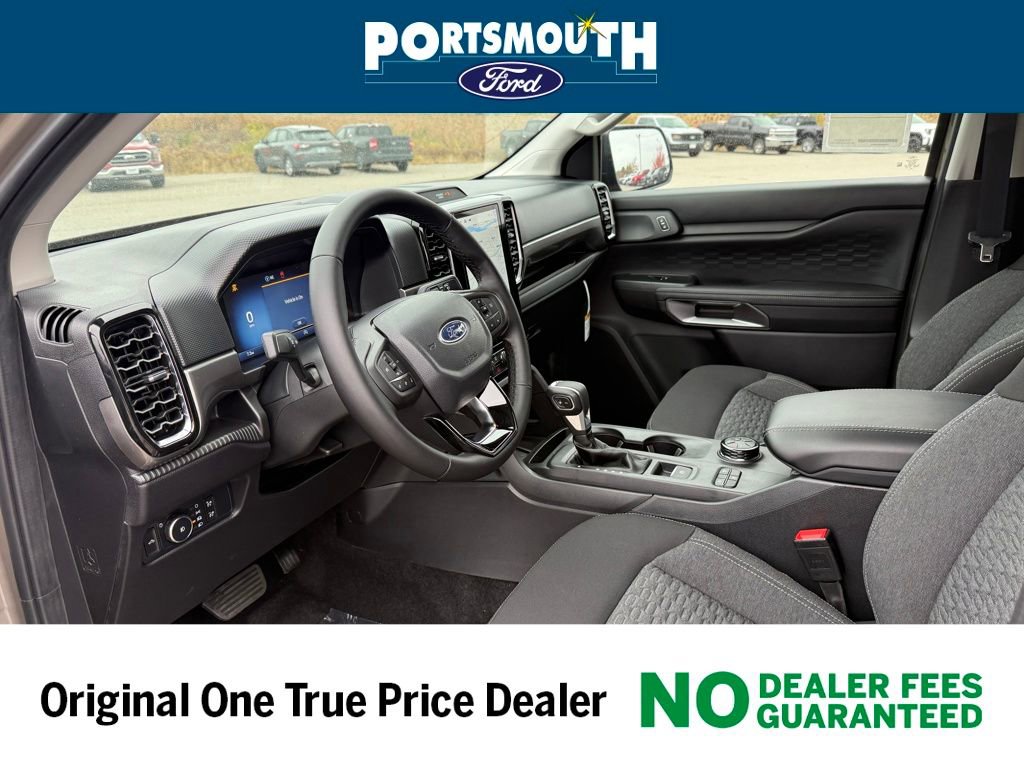New 2025 Ford Ranger XLT w/ Convenience Package image 3