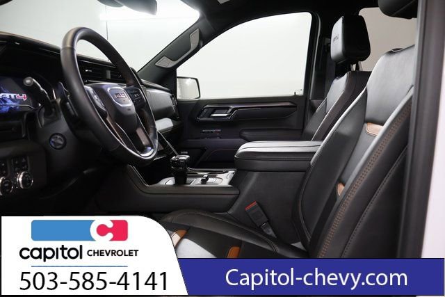 Used 2025 GMC Sierra 1500 AT4 image 14