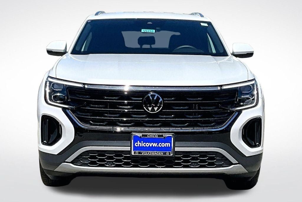 New 2026 Volkswagen Atlas Cross Sport SE AWD/4WD image 2